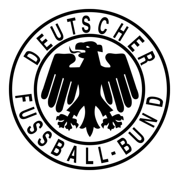 Deutscher Fussball Bund Logo PNG Vector