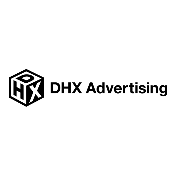 DHX Advertising Logo PNG Vector