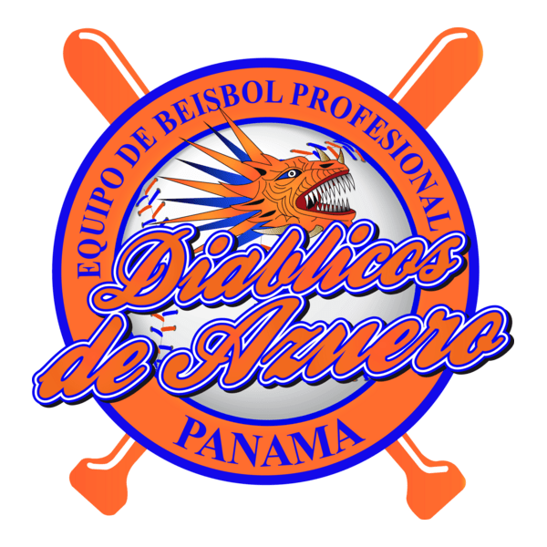 Diablicos de Azuero Logo PNG Vector