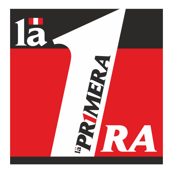 Diario La Primera Logo PNG Vector