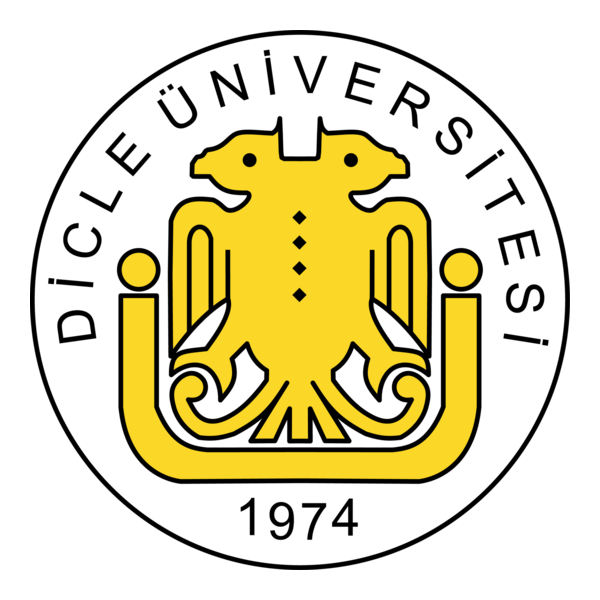 Dicle Üniversitesi Logo PNG Vector