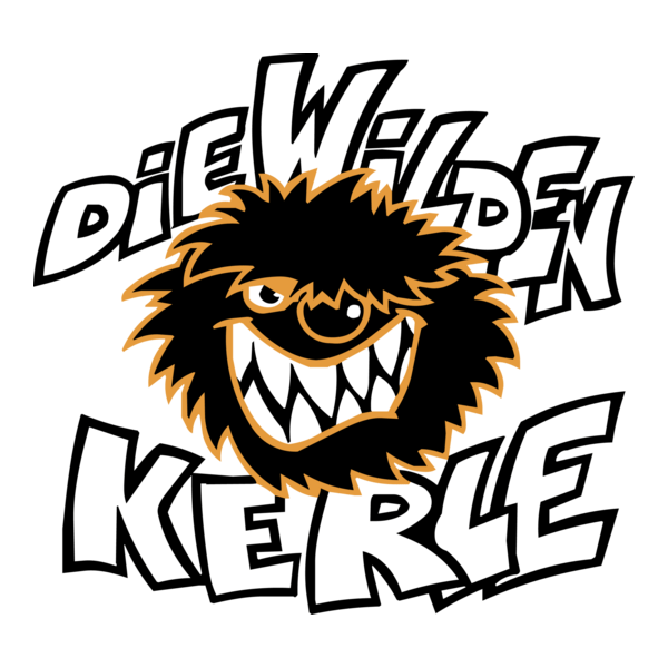 Die wilden Kerle Logo PNG Vector