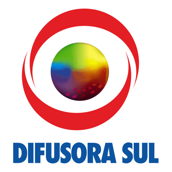 DIFUSORA SUL Logo PNG Vector