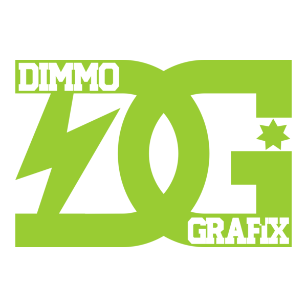 Dimmo Grafix Logo PNG Vector