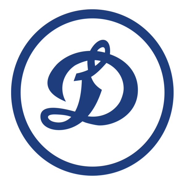 Dinamo Kiev Logo PNG Vector