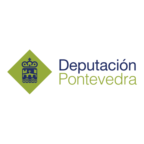 Diputacion Pontevedra Logo PNG Vector