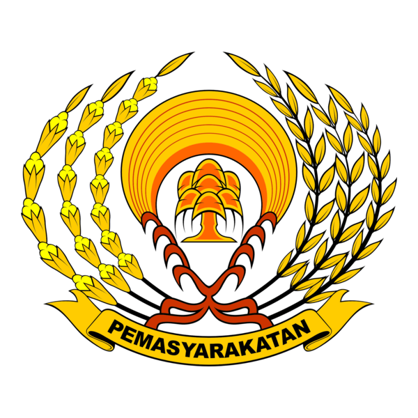 Direktorat Jenderal Pemasyarakata Logo PNG Vector
