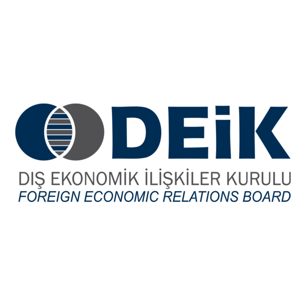 Dis Ekonomik Iliskiler Kurulu Logo PNG Vector