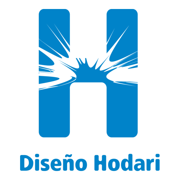 Diseño Hodari Logo PNG Vector