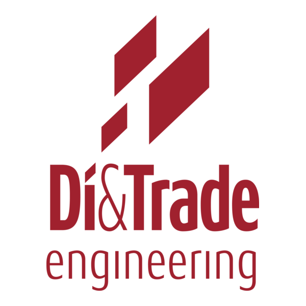 Di&Trade Logo PNG Vector