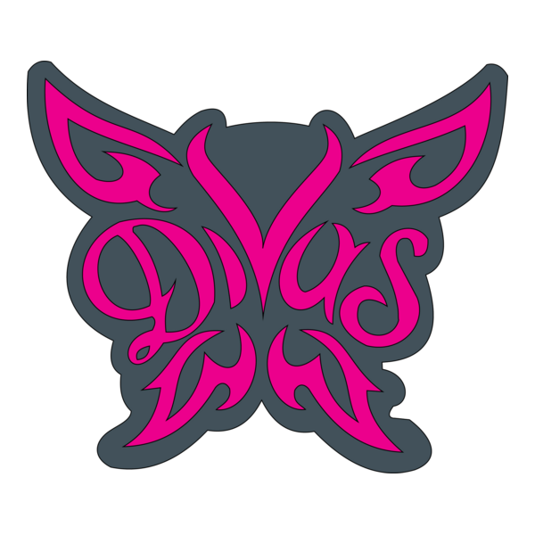 divas wwe Logo PNG Vector