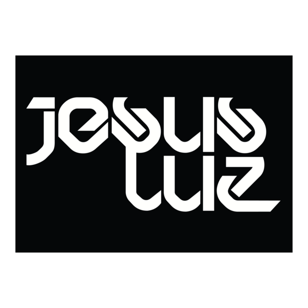 DJ Jesus Luz Logo PNG Vector