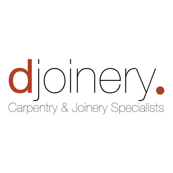 DJoinery Logo PNG Vector