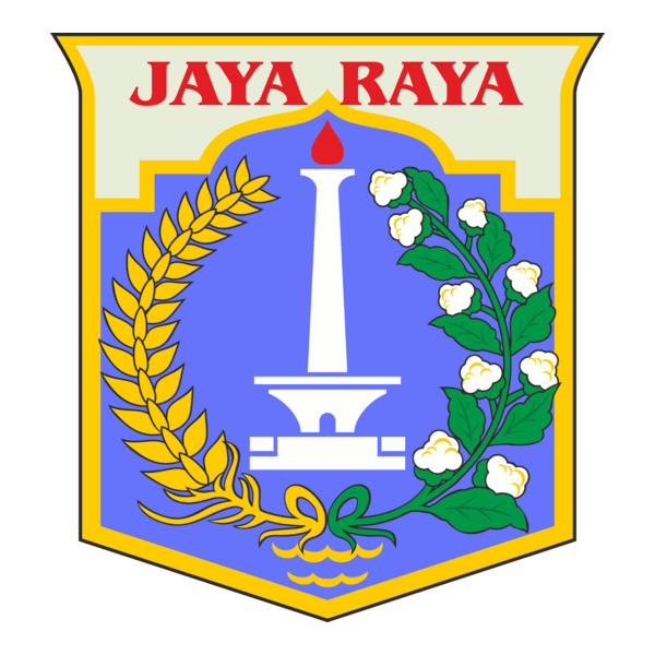 DKI Jakarta Logo PNG Vector