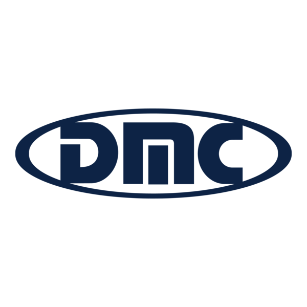 DMC Equipamentos Logo PNG Vector