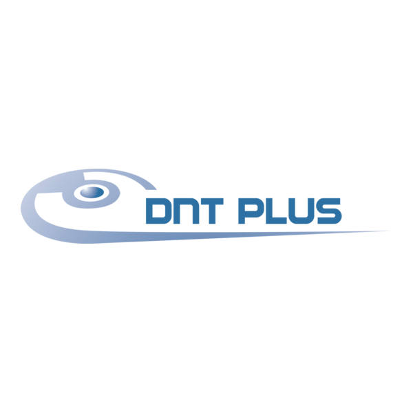 DNT Plus Logo PNG Vector