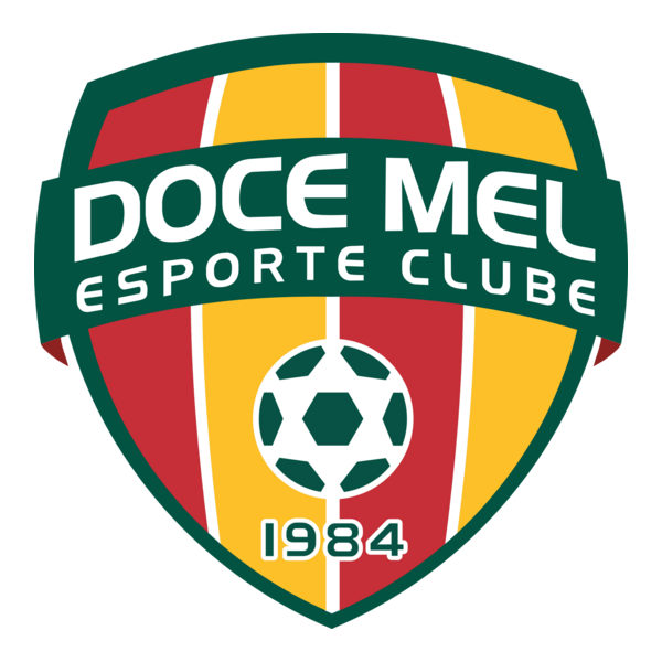 Doce Mel Esporte Clube Logo PNG Vector