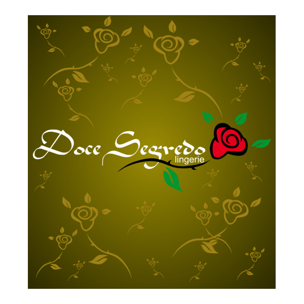 Doce Segredo Lingerie Logo PNG Vector