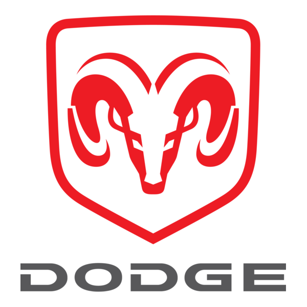 Dodge Logo PNG Vector