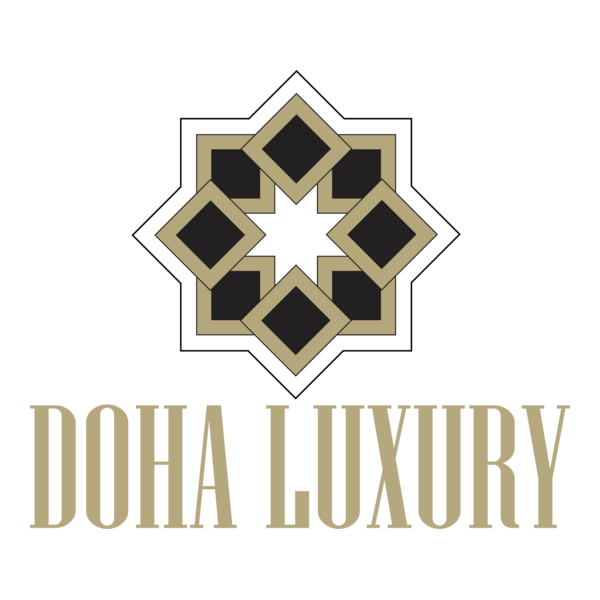 Doha Luxury Logo PNG Vector