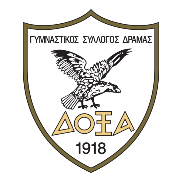 Doksa Dramas Logo PNG Vector