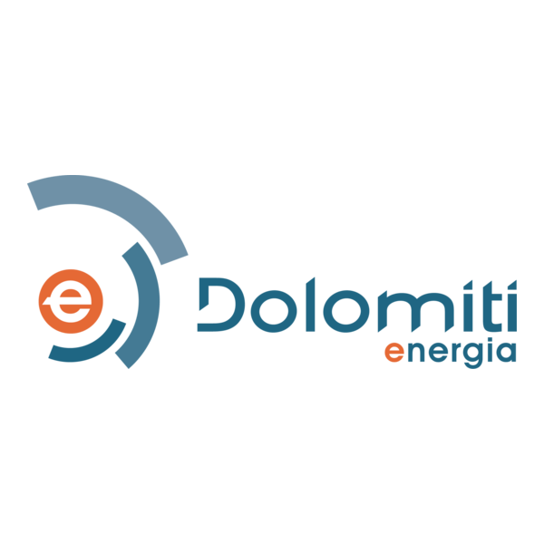 Dolomiti Energia Logo PNG Vector