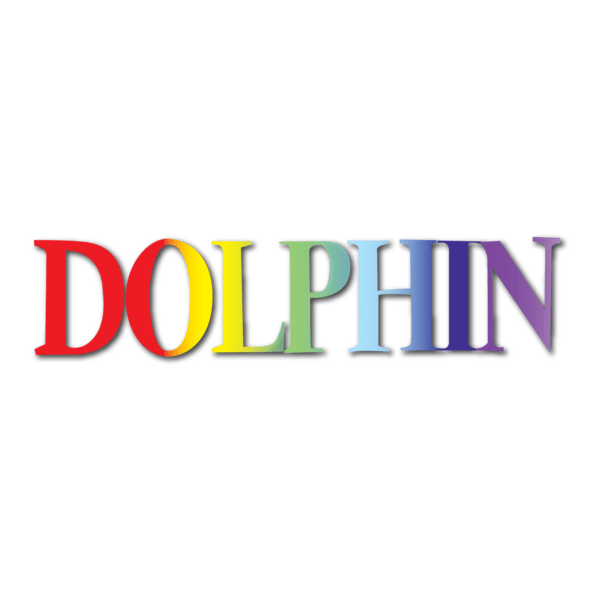 Dolphin Logo PNG Vector