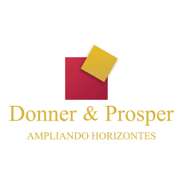 Donner & Prosper Logo PNG Vector