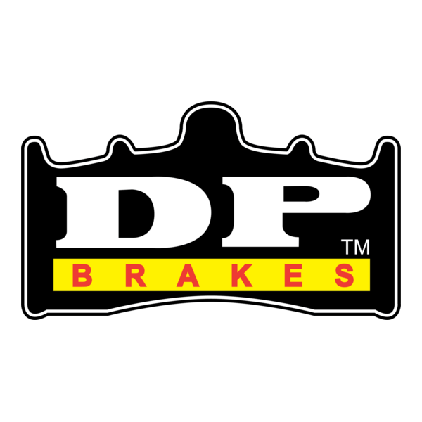 DP Brakes Logo PNG Vector