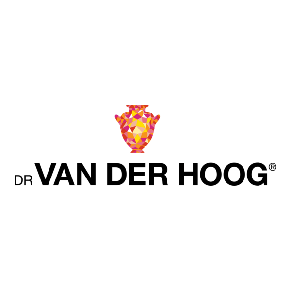Dr. van der Hoog Logo PNG Vector