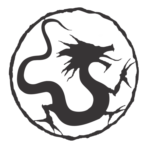 DRAGÃO Logo PNG Vector