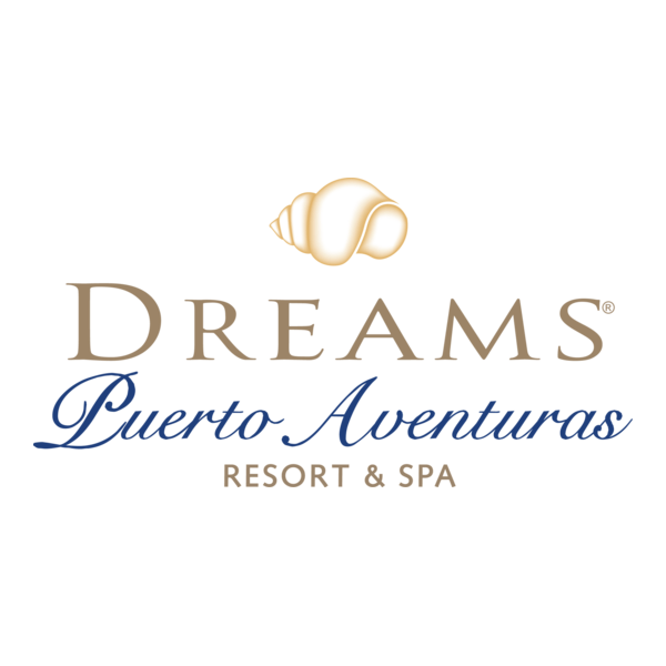 Dreams Puerto Aventuras Logo PNG Vector