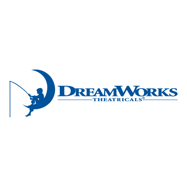 Dreamworks Theatricals Logo PNG Vector