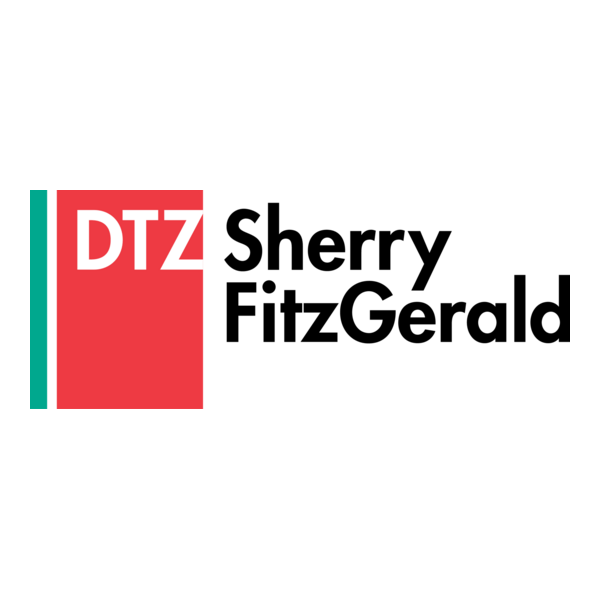 DTZ Sherry FitzGerald Logo PNG Vector