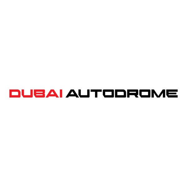 Dubai Autodrome Logo PNG Vector