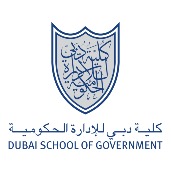 Dubai School of Government Logo PNG Vector