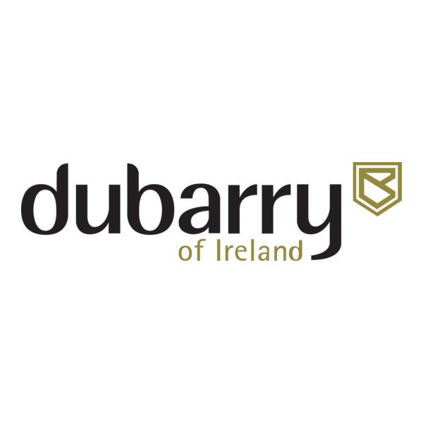 Dubarry of Ireland Logo PNG Vector