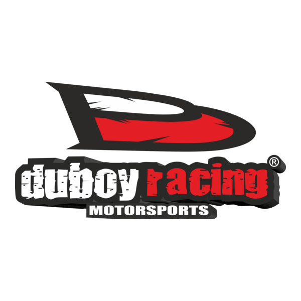 DUBOY RACING Logo PNG Vector