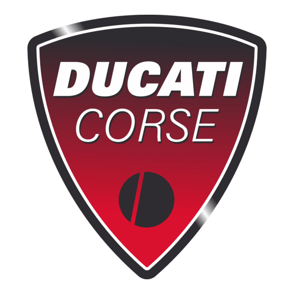 DUCATI corse Logo PNG Vector