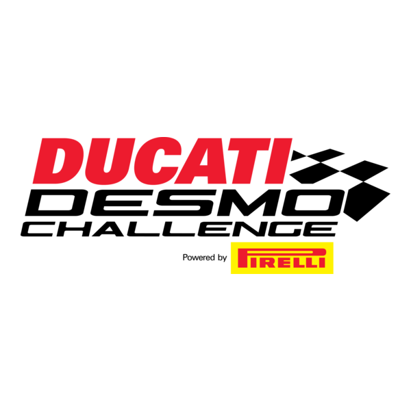 Ducati Desmo Challenge Logo PNG Vector