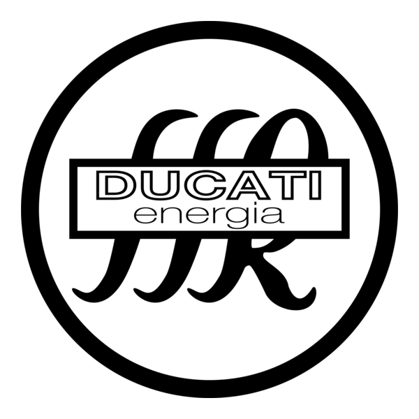 Ducati Energia Logo PNG Vector