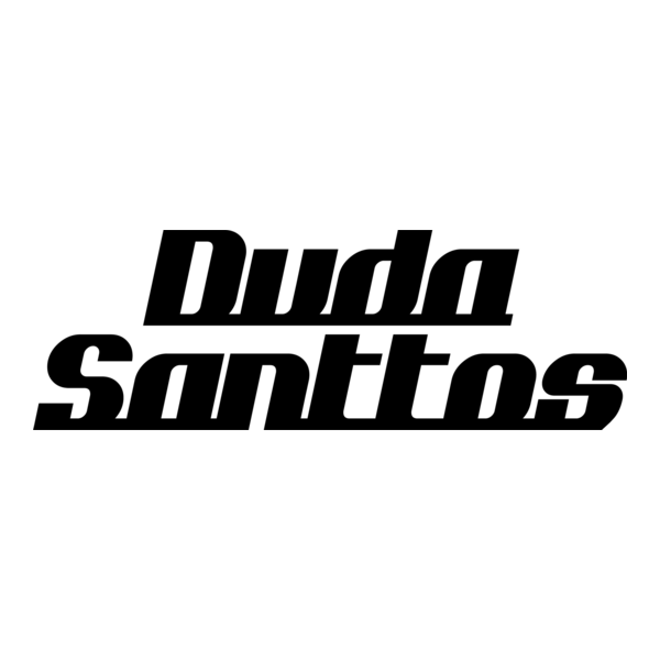 Duda Santtos Logo PNG Vector