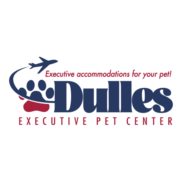 Dulles Executive Pet Center Logo PNG Vector