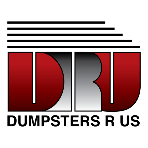Dumpsters R Us Logo PNG Vector