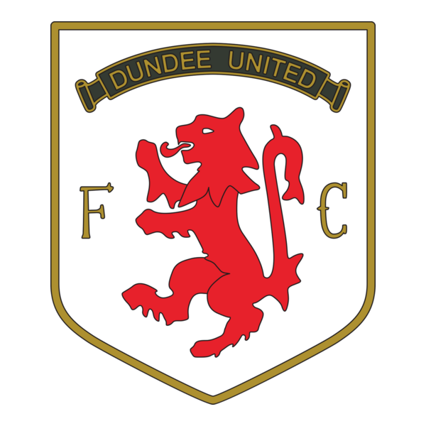 Dundee United FC (early 80's) Logo PNG Vector