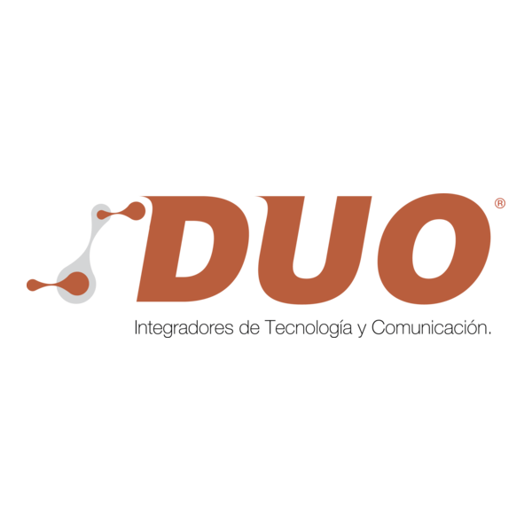 DUO Logo PNG Vector