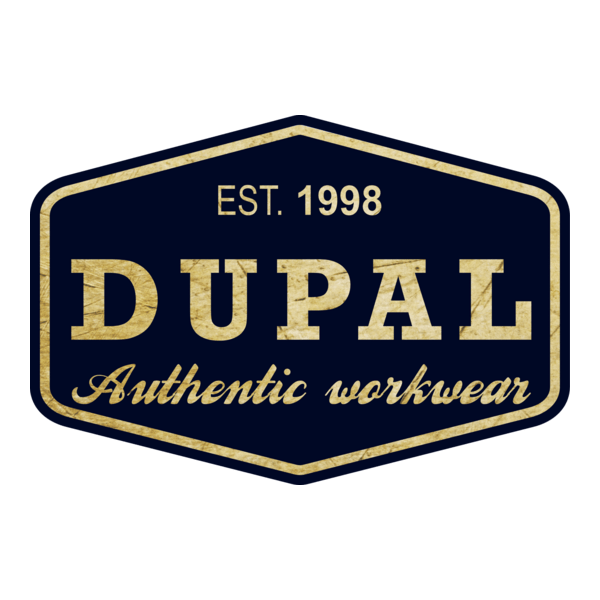 Dupal Logo PNG Vector