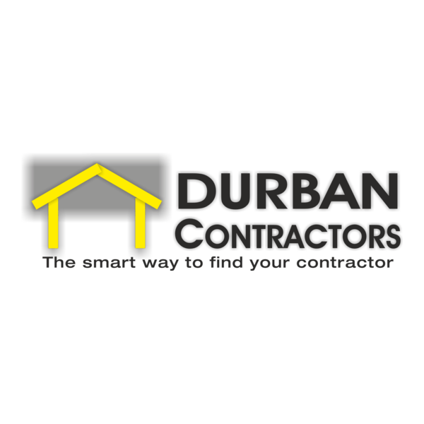 Durban Contractors Logo PNG Vector