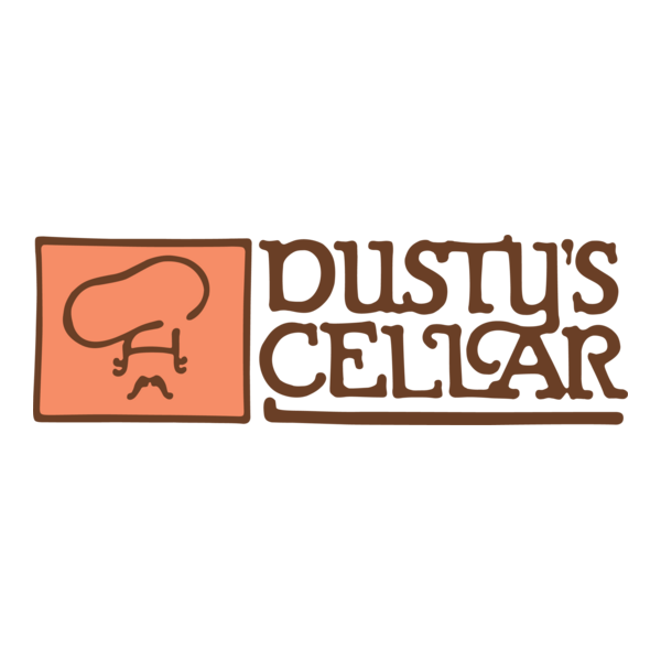 Dusty's Cellar Logo PNG Vector