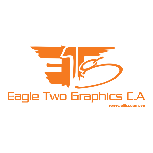 Eagle Two Graphics C.A / ETG Logo PNG Vector